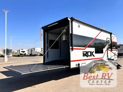 2026 IROK TRAILERS FBK RACE photo 3