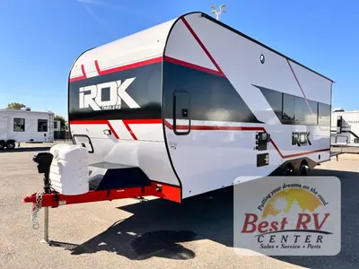 2026 IROK TRAILERS FBK RACE photo 7