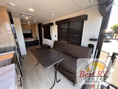 2026 Forest River RV Cherokee Grey Wolf photo 13