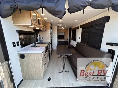 2026 Forest River RV Cherokee Grey Wolf photo 15