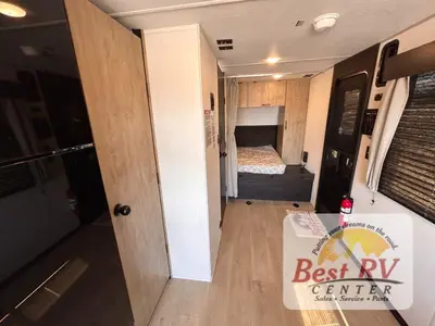 2026 Forest River RV Cherokee Grey Wolf photo 36