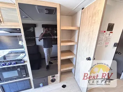 2026 Forest River RV Cherokee Grey Wolf photo 34