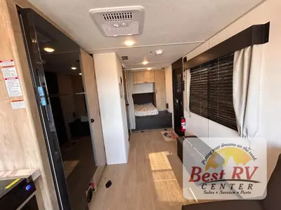 2026 Forest River RV Cherokee Grey Wolf photo 25