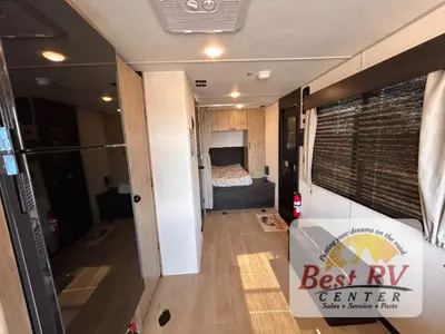 2026 Forest River RV Cherokee Grey Wolf photo 26