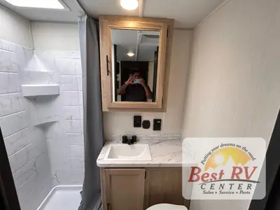 2026 Forest River RV Cherokee Grey Wolf photo 49