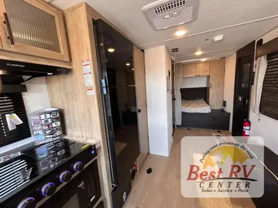 2026 Forest River RV Cherokee Grey Wolf photo 24