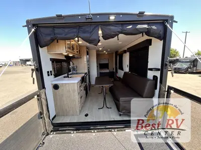 2026 Forest River RV Cherokee Grey Wolf photo 10