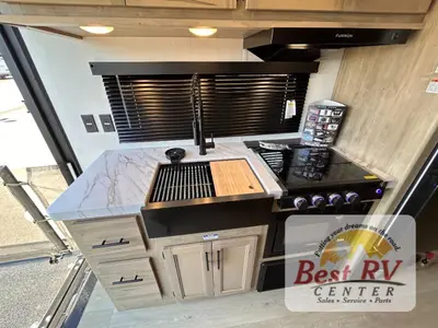 2026 Forest River RV Cherokee Grey Wolf photo 22