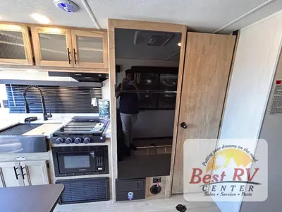 2026 Forest River RV Cherokee Grey Wolf photo 32