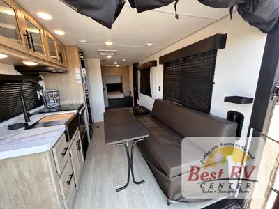 2026 Forest River RV Cherokee Grey Wolf photo 12