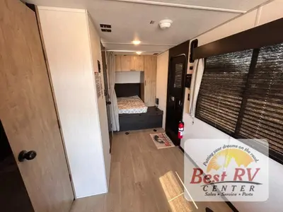 2026 Forest River RV Cherokee Grey Wolf photo 37