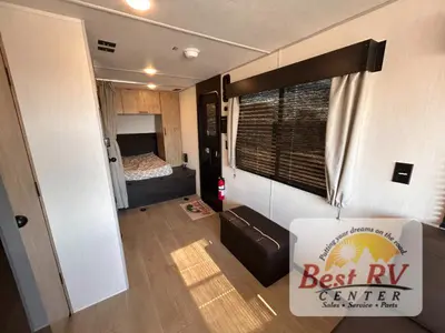 2026 Forest River RV Cherokee Grey Wolf photo 27