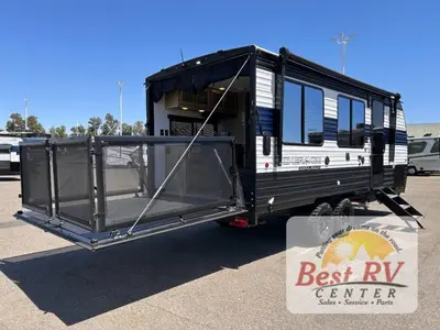 2026 Forest River RV Cherokee Grey Wolf photo 5