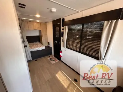 2026 Forest River RV Cherokee Grey Wolf photo 38