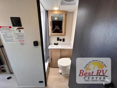 2026 Forest River RV Cherokee Grey Wolf photo 49