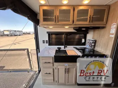 2026 Forest River RV Cherokee Grey Wolf photo 20
