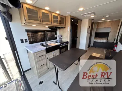 2026 Forest River RV Cherokee Grey Wolf photo 18