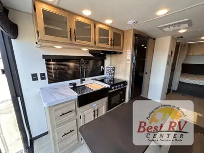 2026 Forest River RV Cherokee Grey Wolf photo 19