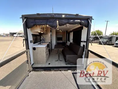 2026 Forest River RV Cherokee Grey Wolf photo 9