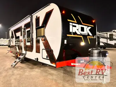 New 2026 IROK TRAILERS IROK FS 2814 LUXE