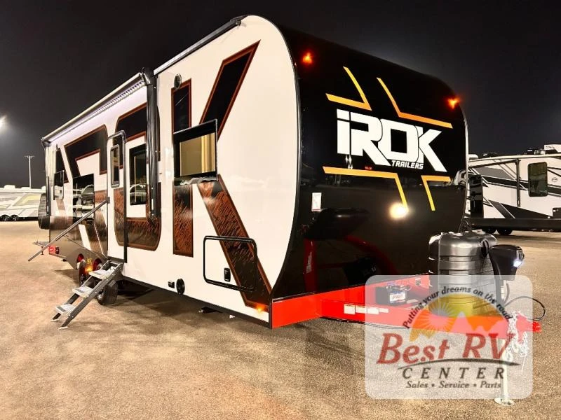 2026 IROK TRAILERS IROK exterior