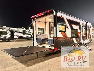 2026 IROK TRAILERS IROK photo 3