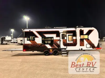 2026 IROK TRAILERS IROK photo 2