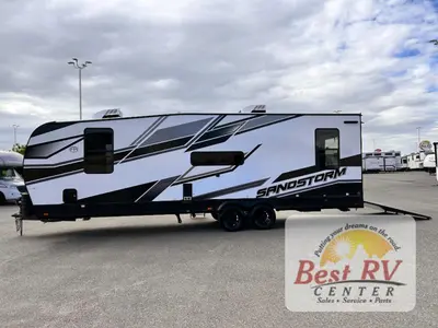 2026 Forest River RV Sandstorm photo 6