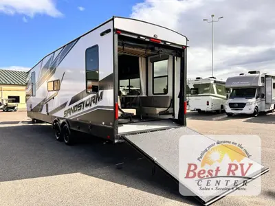 2026 Forest River RV Sandstorm photo 5