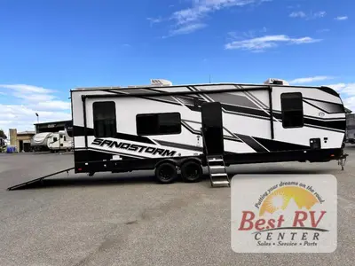 2026 Forest River RV Sandstorm photo 2