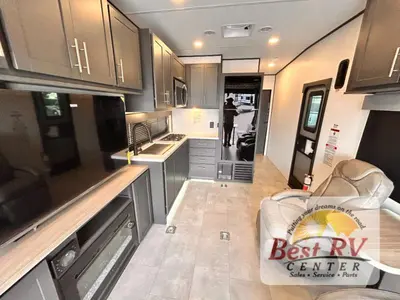 2026 Forest River RV Sandstorm photo 28