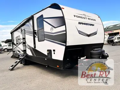 New 2026 Forest River RV Sandstorm 2730