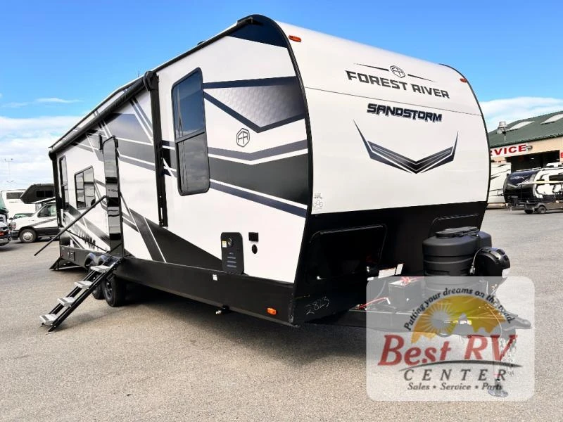 2026 Forest River RV Sandstorm exterior