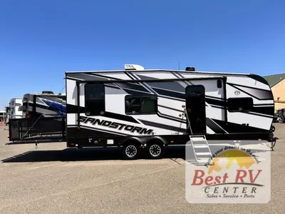 2026 Forest River RV Sandstorm photo 2
