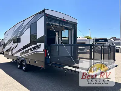 2026 Forest River RV Sandstorm photo 5