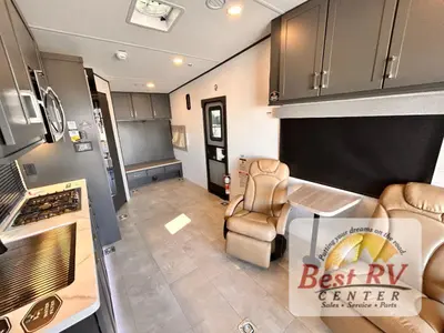 2026 Forest River RV Sandstorm photo 34