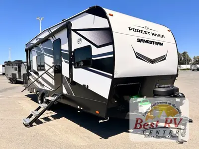 New 2026 Forest River RV Sandstorm 2215