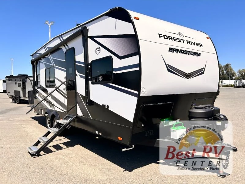 2026 Forest River RV Sandstorm exterior