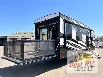 2026 Forest River RV Sandstorm photo 3
