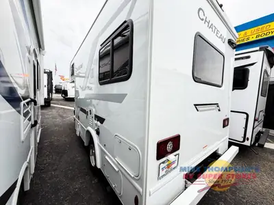 2026 Thor Motor Coach Chateau photo 4