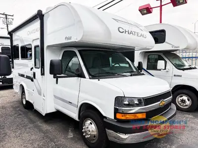New 2026 Thor Motor Coach Chateau 19Z