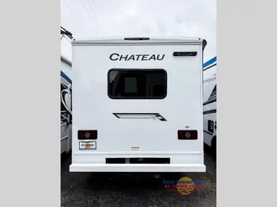 2026 Thor Motor Coach Chateau photo 5