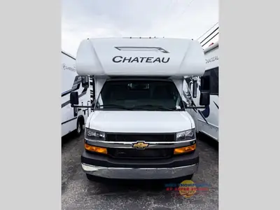 2026 Thor Motor Coach Chateau photo 2