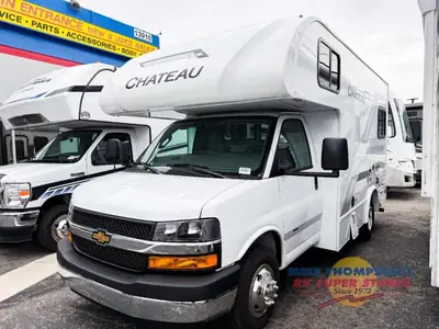 2026 Thor Motor Coach Chateau photo 3