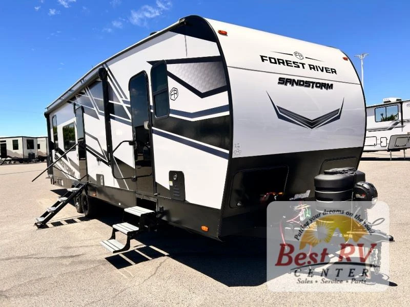2026 Forest River RV Sandstorm exterior