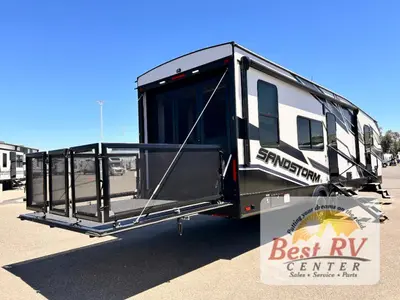2026 Forest River RV Sandstorm photo 3