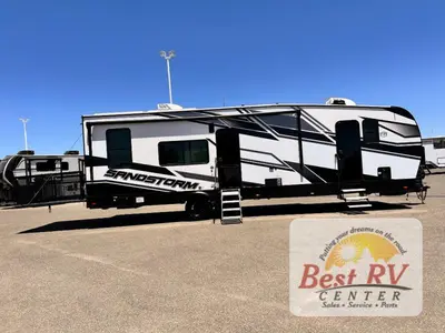 2026 Forest River RV Sandstorm photo 2