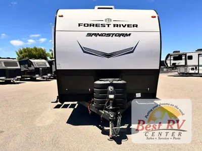2026 Forest River RV Sandstorm photo 8