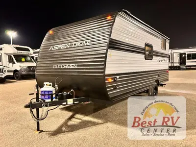 New 2026 Dutchmen RV Aspen Trail Mini 17BH