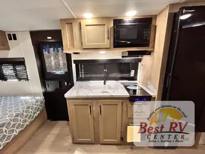 2026 Forest River RV Cherokee Wolf Pup photo 25